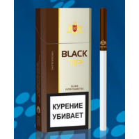 Сигареты "Black Tip" Slims